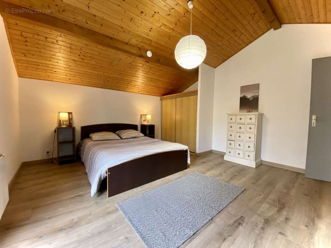 Maison à SAINT-PAUL-EN-CHABLAIS