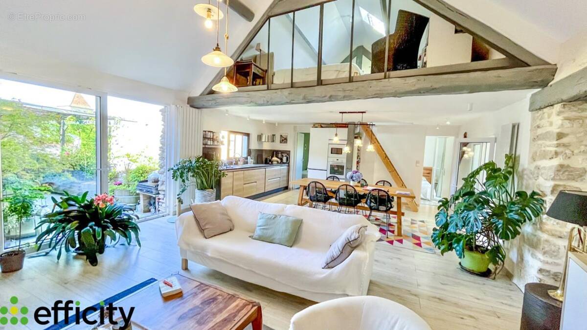 Appartement à MANTES-LA-VILLE