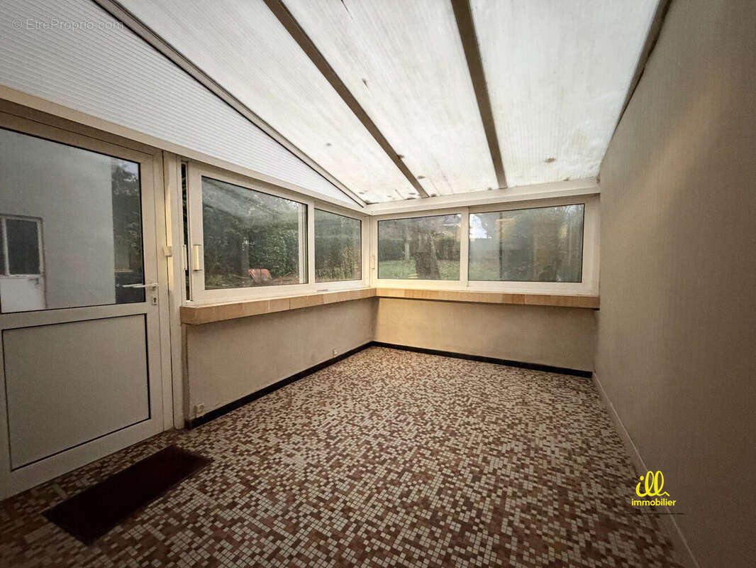 Maison à VILLERS-SEMEUSE