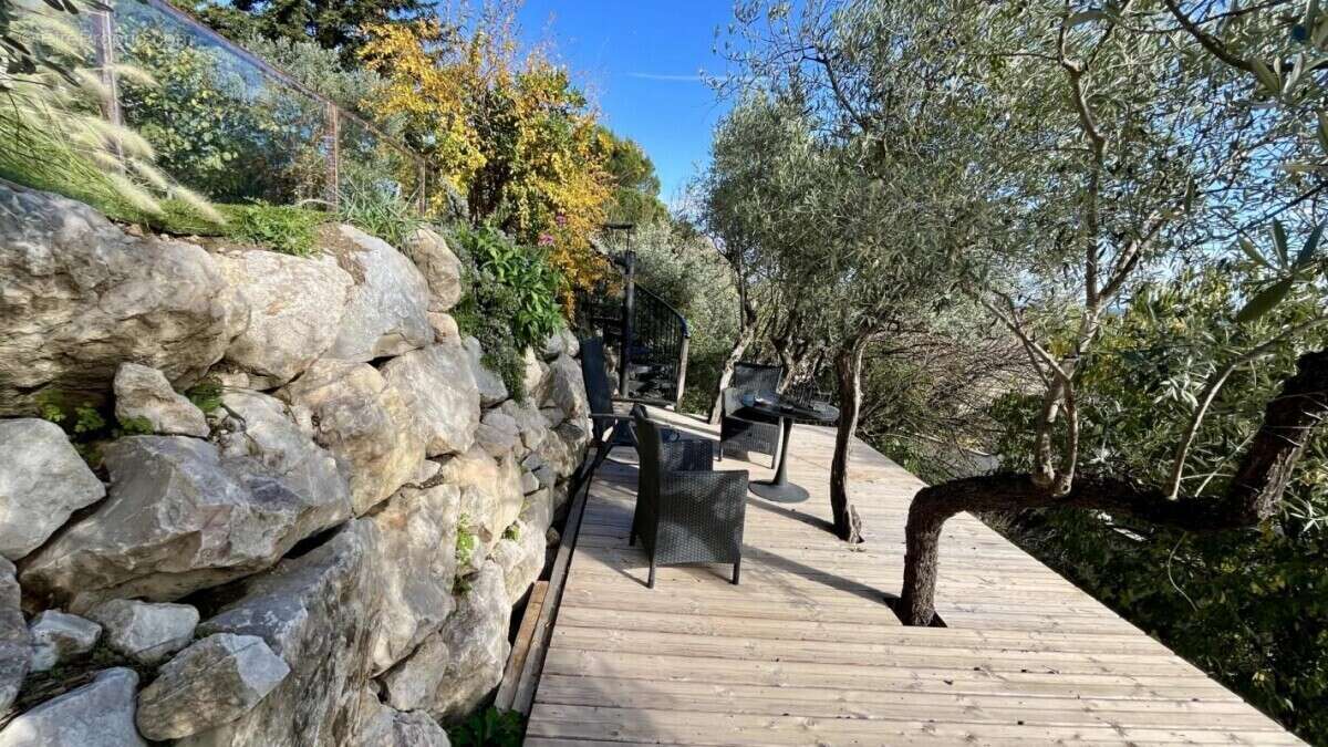 Maison à ROCHEFORT-DU-GARD