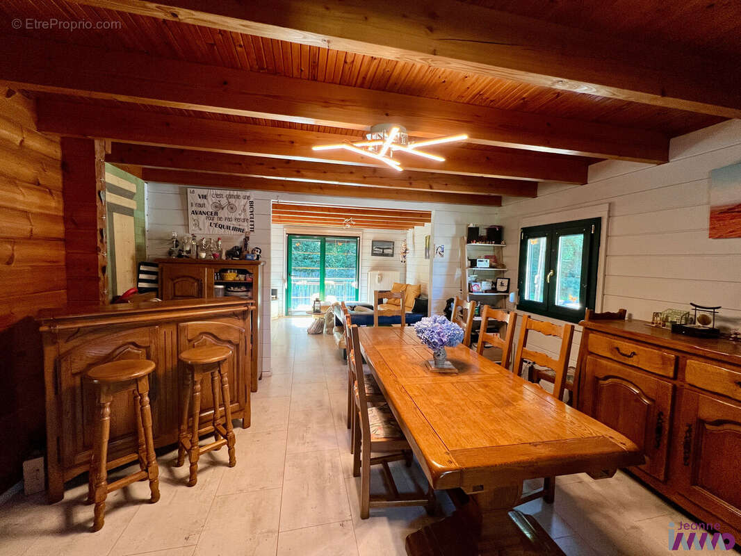 Maison à WILLER-SUR-THUR