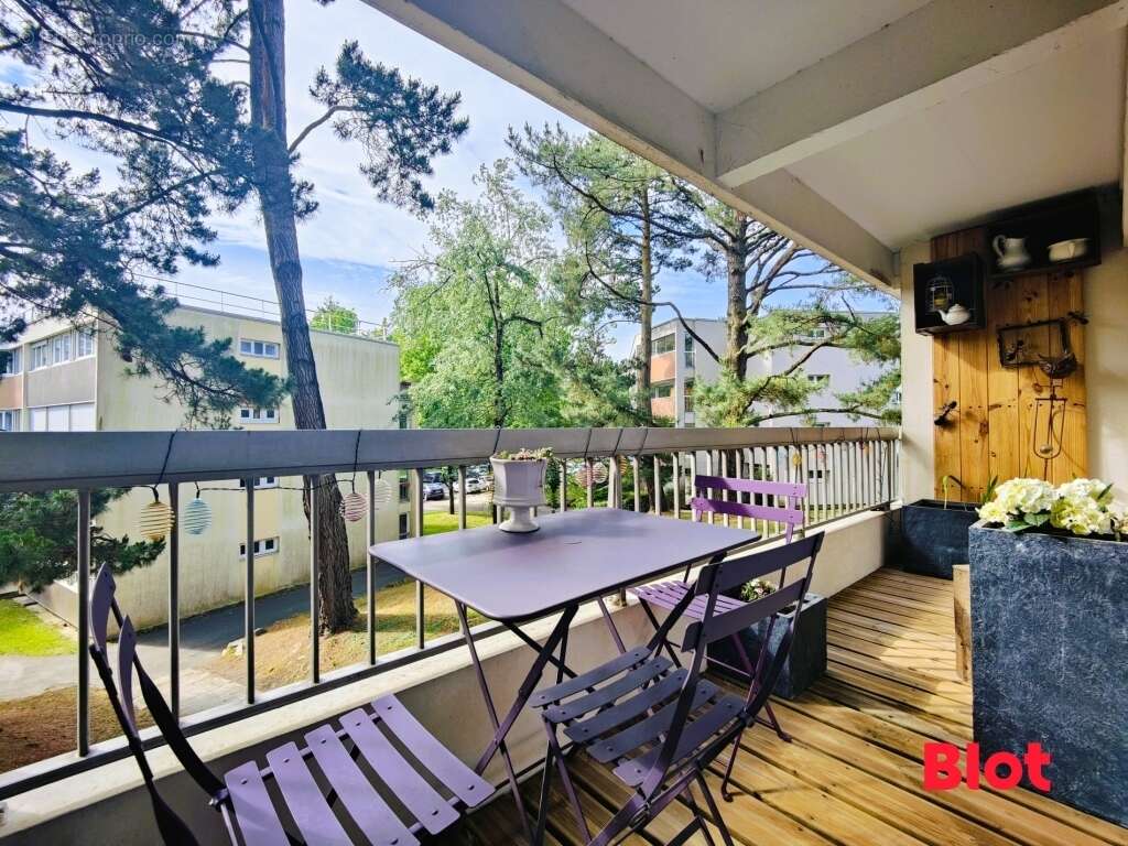 Appartement à SAINT-HERBLAIN