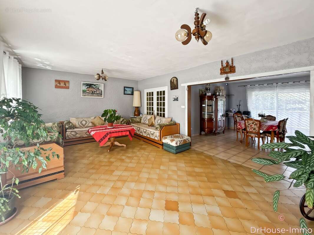 Maison à SAINT-VINCENT-DE-PAUL