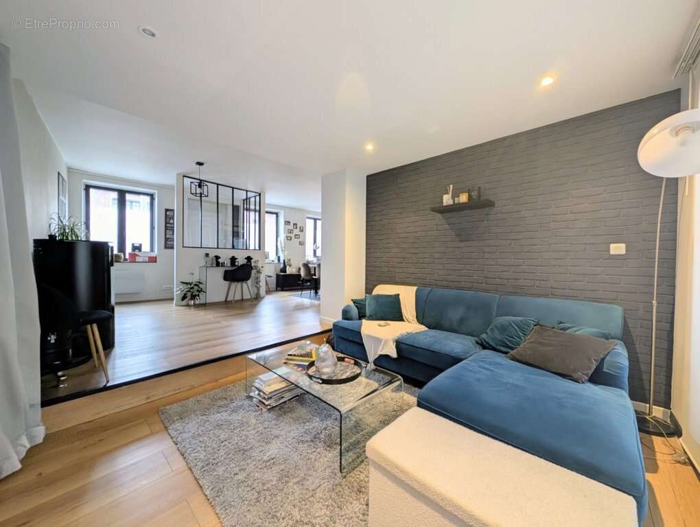 Maison à MARQUETTE-LEZ-LILLE