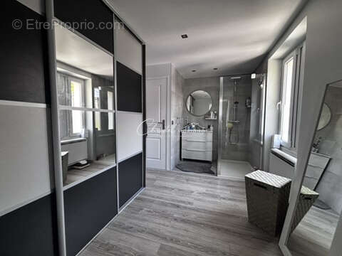 Briarde 130m2 - jardin et véranda - photo 7