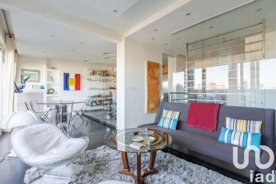 Photo 7 - Appartement à PARIS-16E