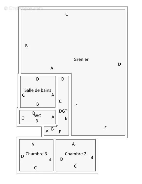Maison à CEAUX-EN-COUHE