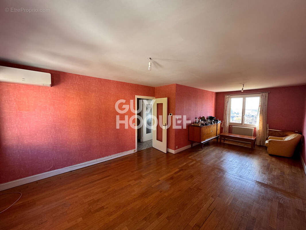 Appartement à LE CREUSOT