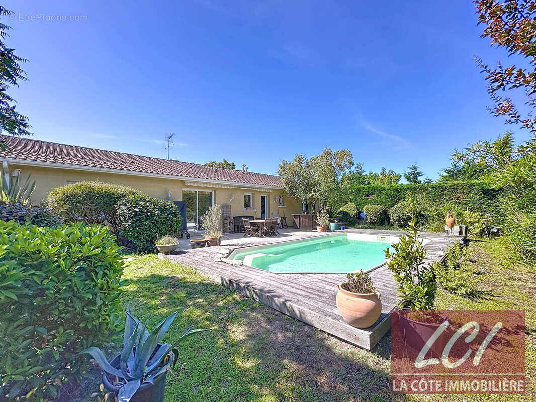 Maison à LA TESTE-DE-BUCH