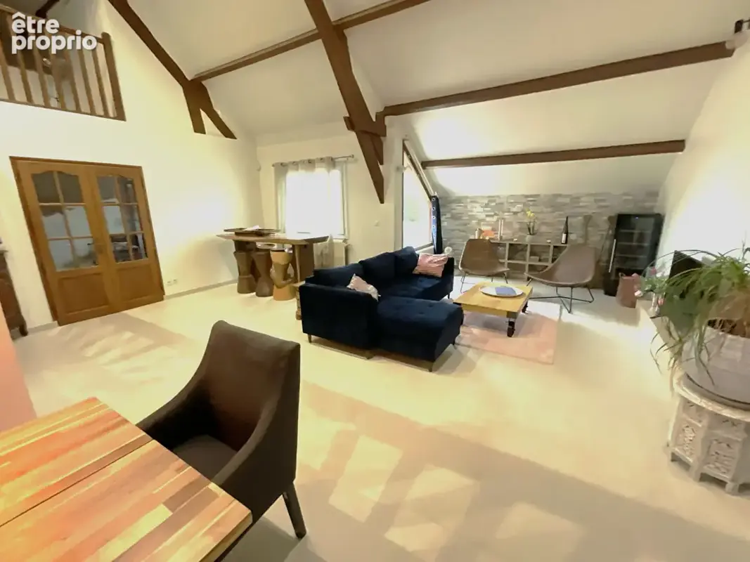 Superbe maison INDIVIDUELLE familiale avec grand terrain SANS VIS A VIS ! - photo 2