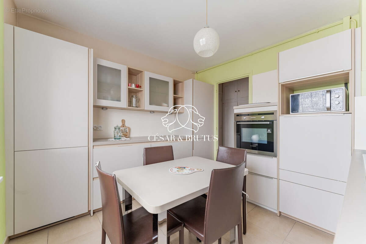 Appartement à VENISSIEUX
