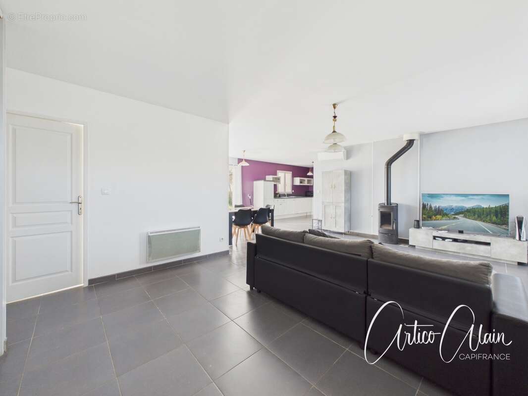 Maison à vendre 4 pièces proche de VILLEFRANCHE DE LAURAGAIS (31) - photo 15