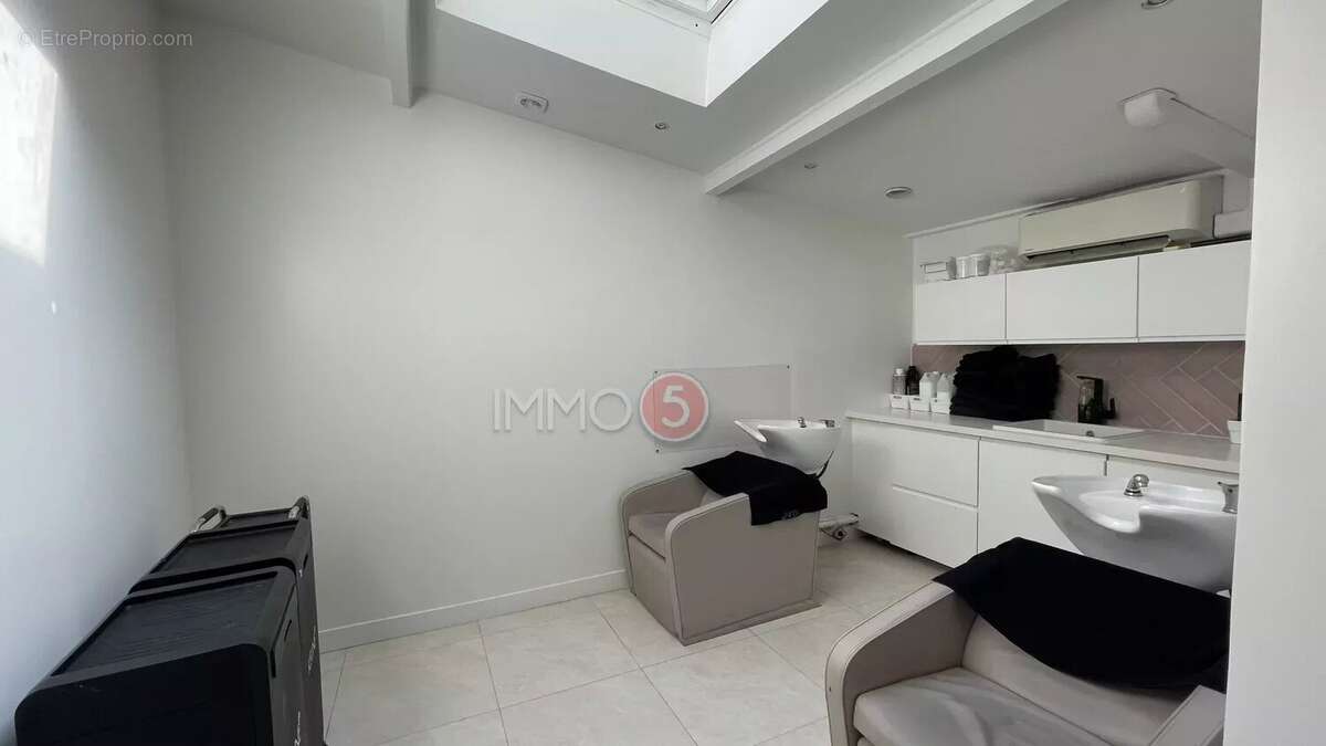 Commerce à LIVRY-GARGAN