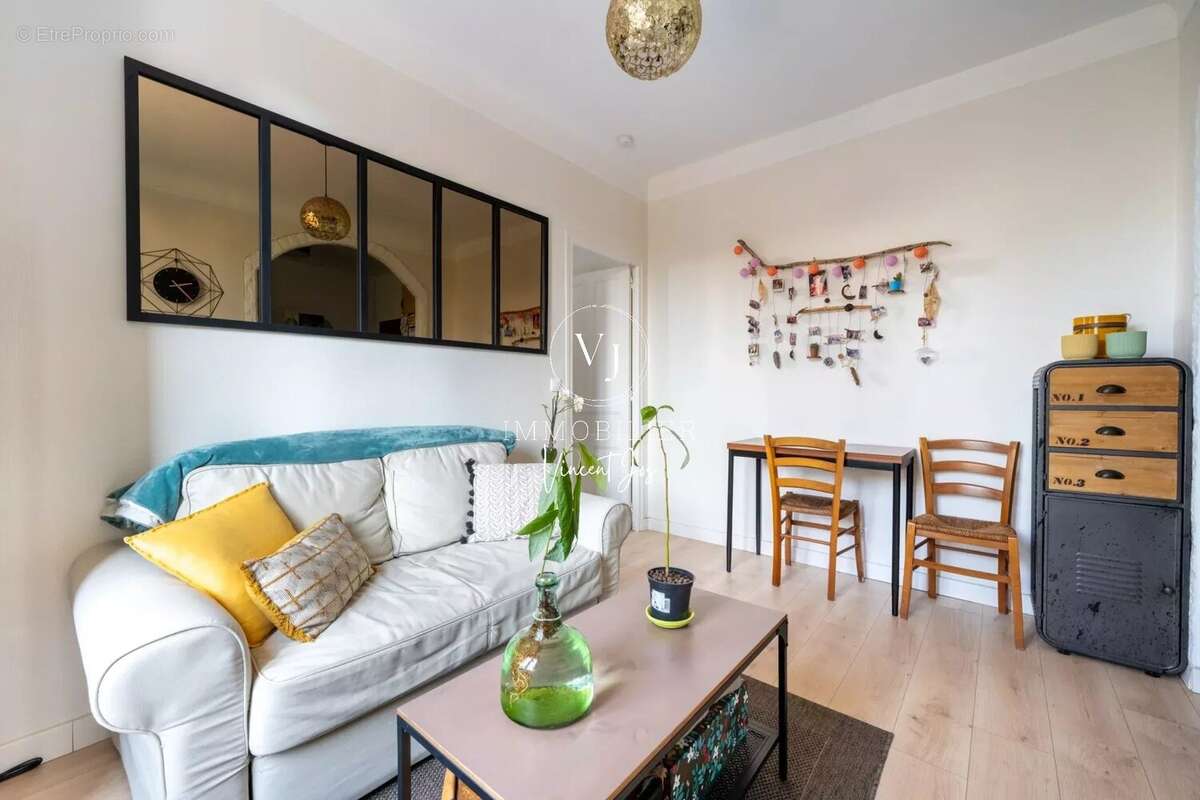 Appartement à ACHERES