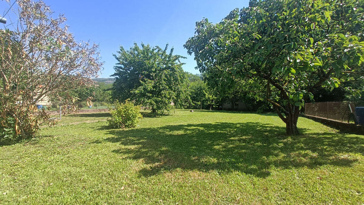 Maison Saint Affrique avec jardin et garage - photo 14