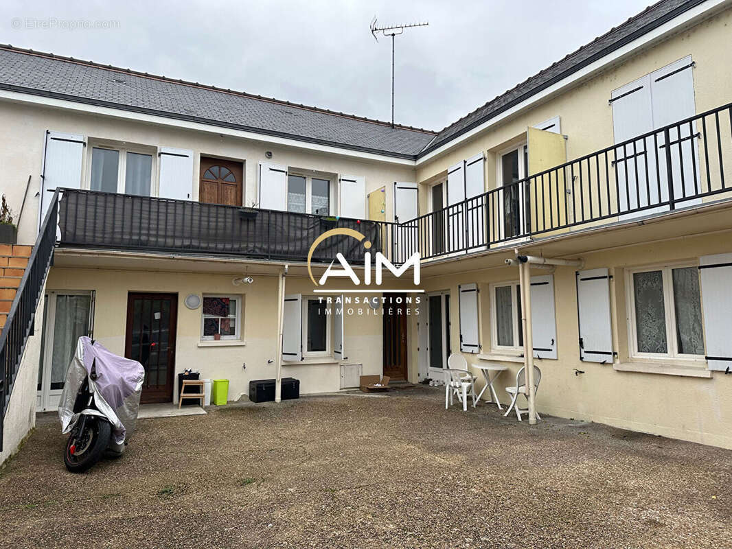 Appartement à LA RICHE