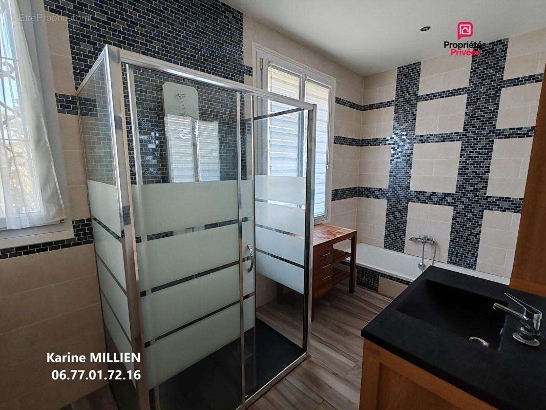 Maison à IVRY-LA-BATAILLE