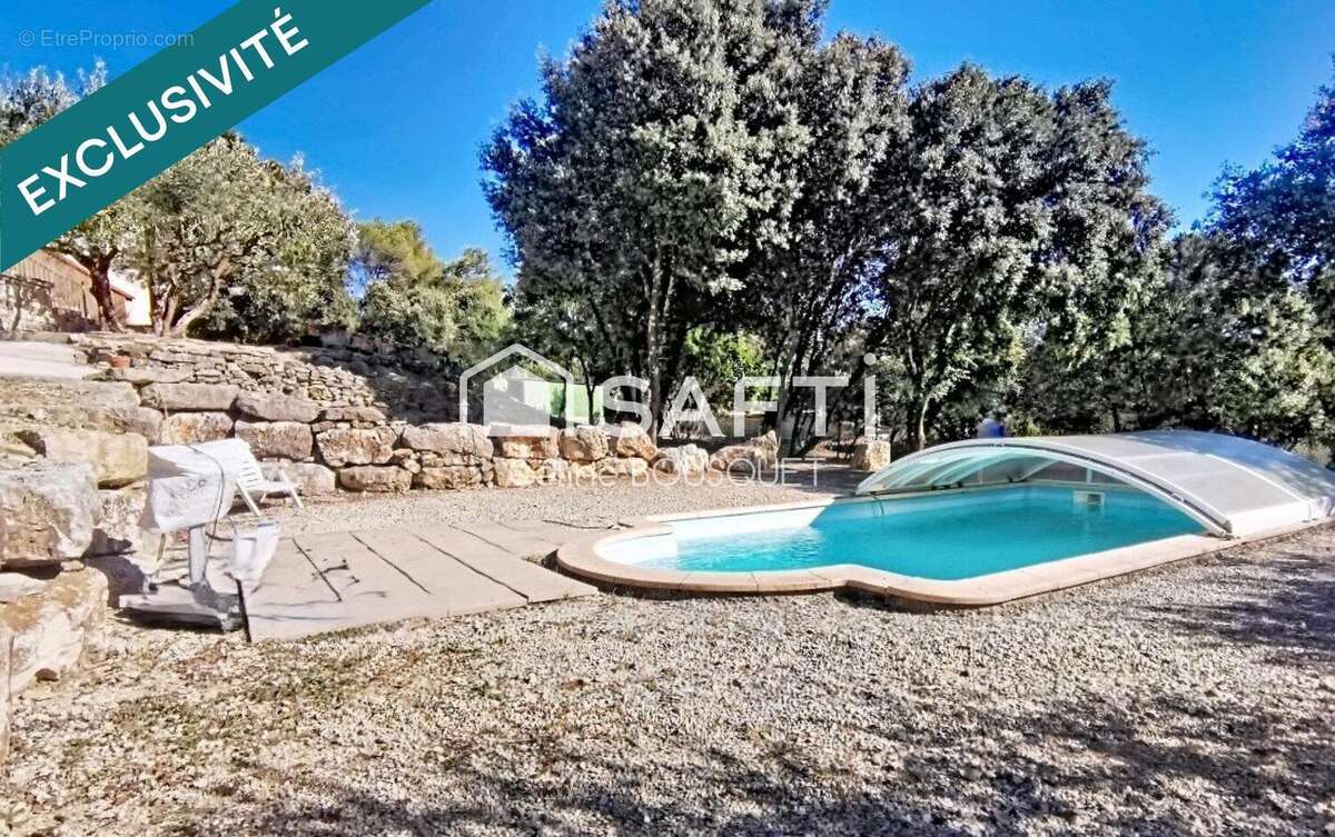 Photo 9 - Maison à CAVEIRAC