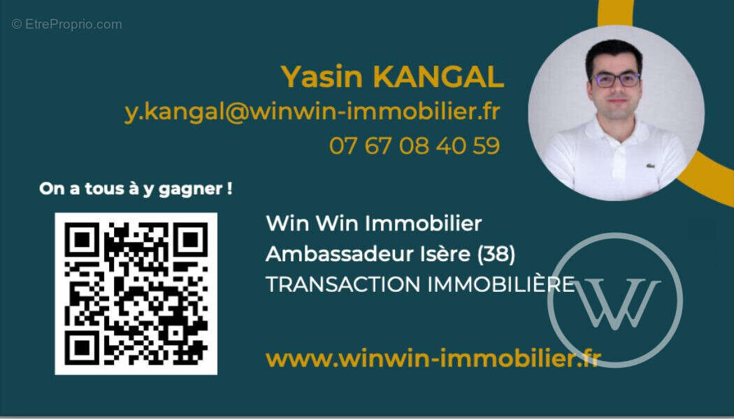 Terrain à SAINT-CLAIR-DU-RHONE