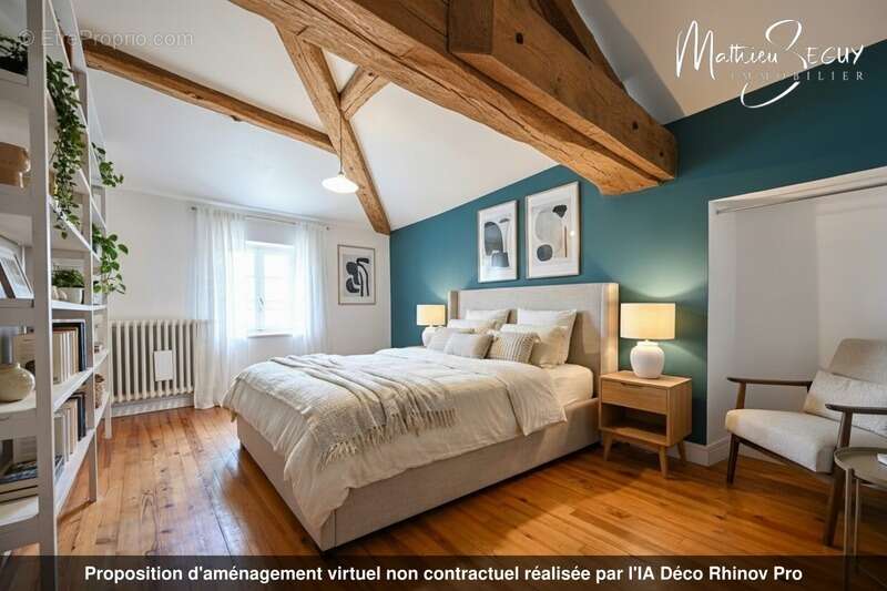 Maison à SAINT-MARTIN-EN-HAUT