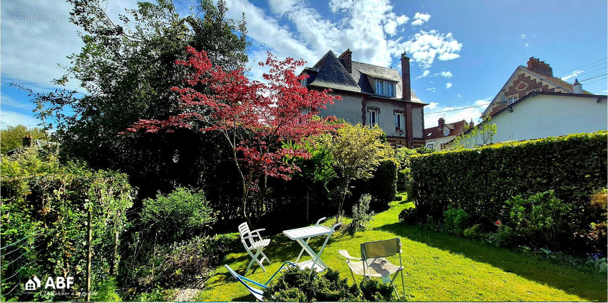 Appartement à DIEPPE