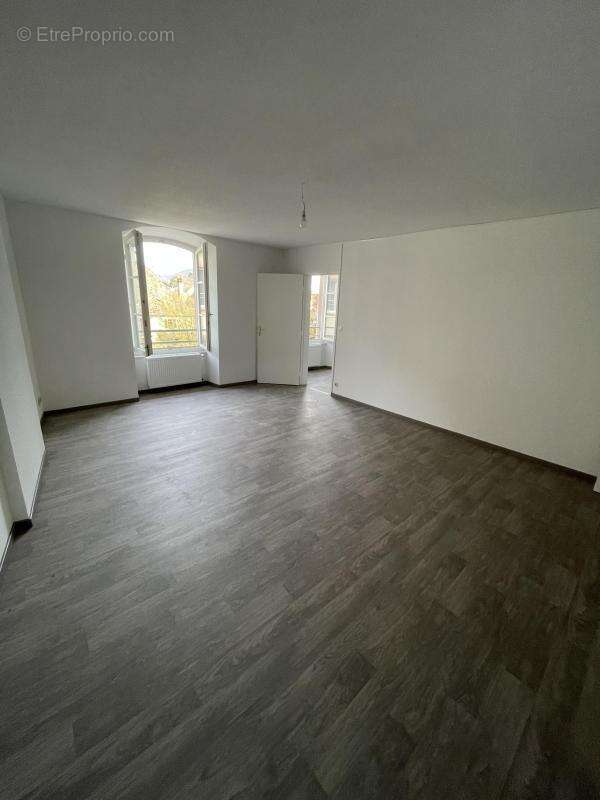 Appartement à SOULTZ-HAUT-RHIN