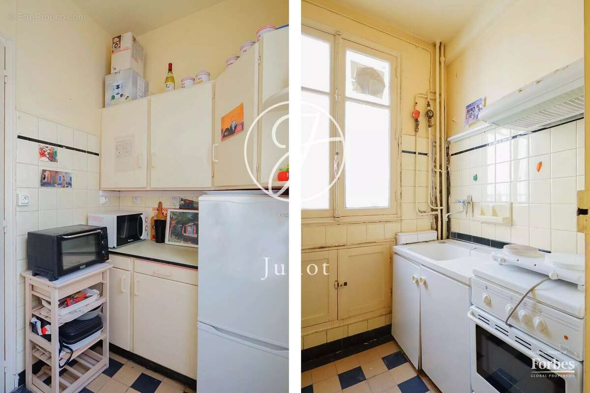 Appartement à PARIS-18E