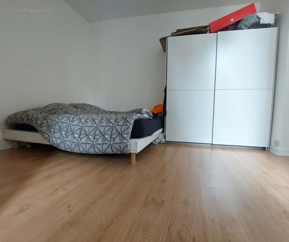 Appartement à CHALONS-EN-CHAMPAGNE