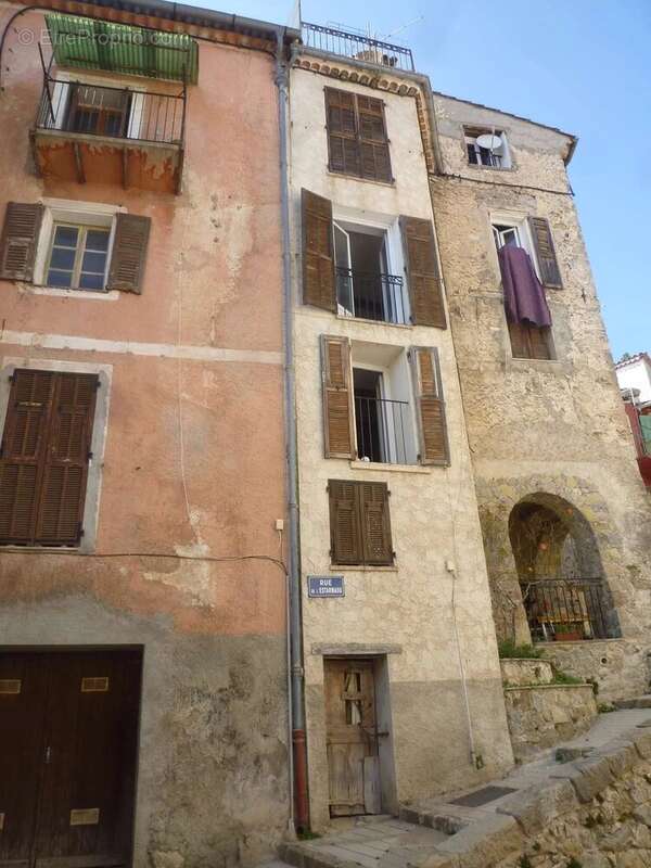 Appartement à TOUDON