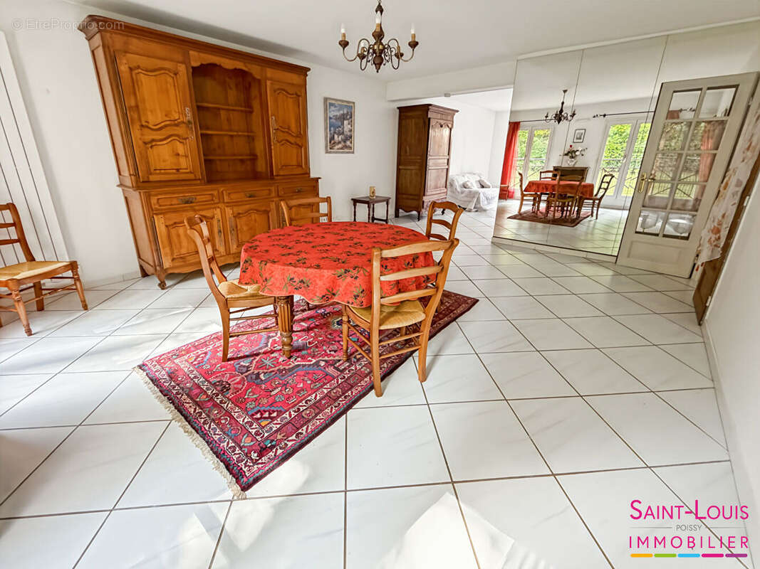 Appartement à POISSY