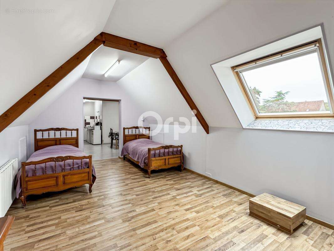 Maison de caractère avec appartement indépendant et bras de rivière – Entre Conches-en-Ouche et Évreux - photo 15