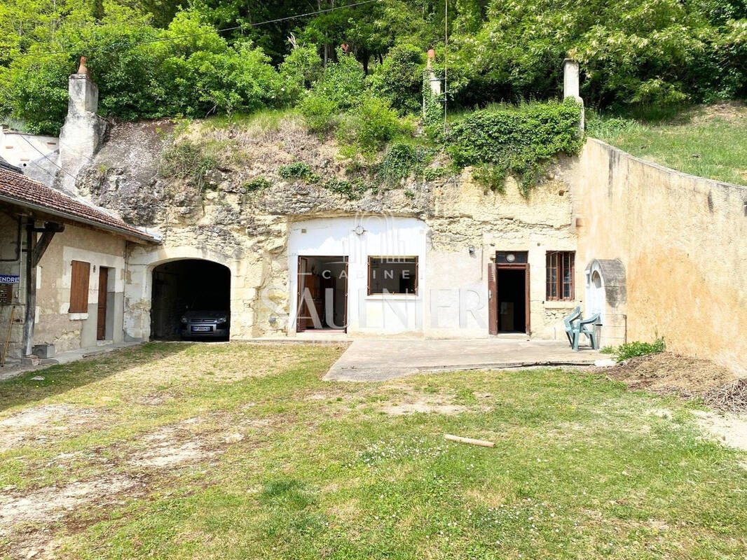 Maison à POCE-SUR-CISSE