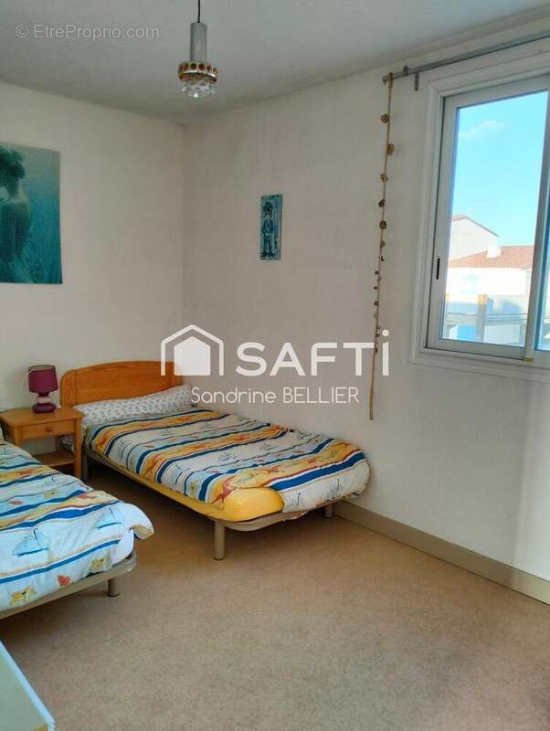 Photo 4 - Appartement à SAINT-HILAIRE-DE-RIEZ