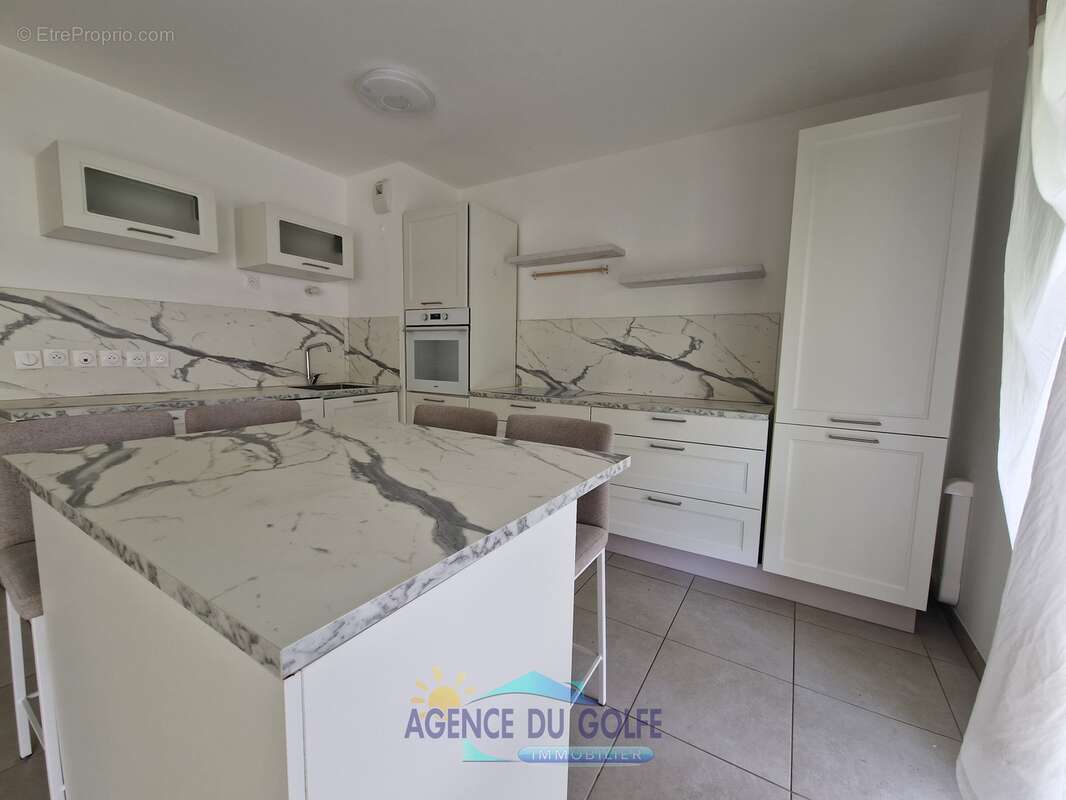 Appartement à LA CIOTAT