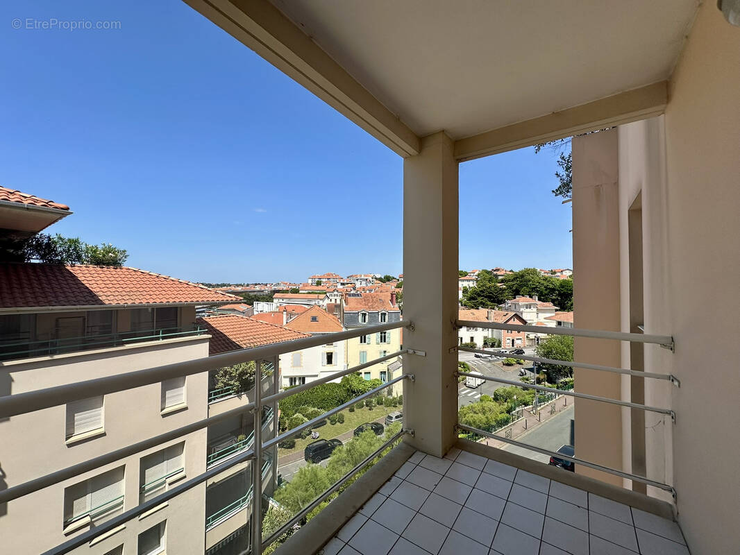 Appartement à BIARRITZ