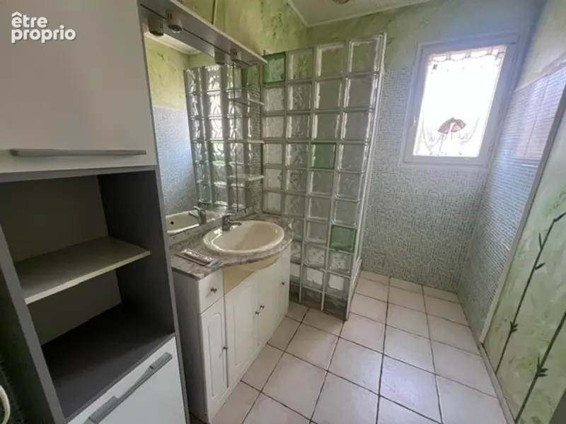 Maison  de plain pied - Aiguillon 4 pièce(s) - photo 7