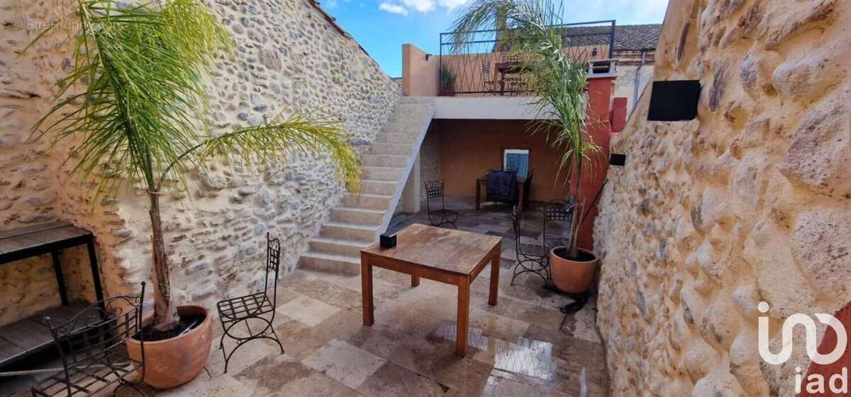 Photo 3 - Maison à MILLAS