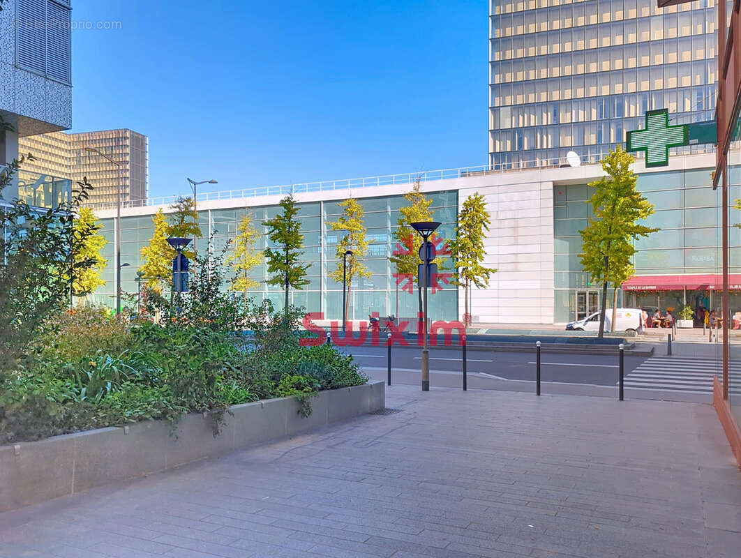 Appartement à PARIS-13E