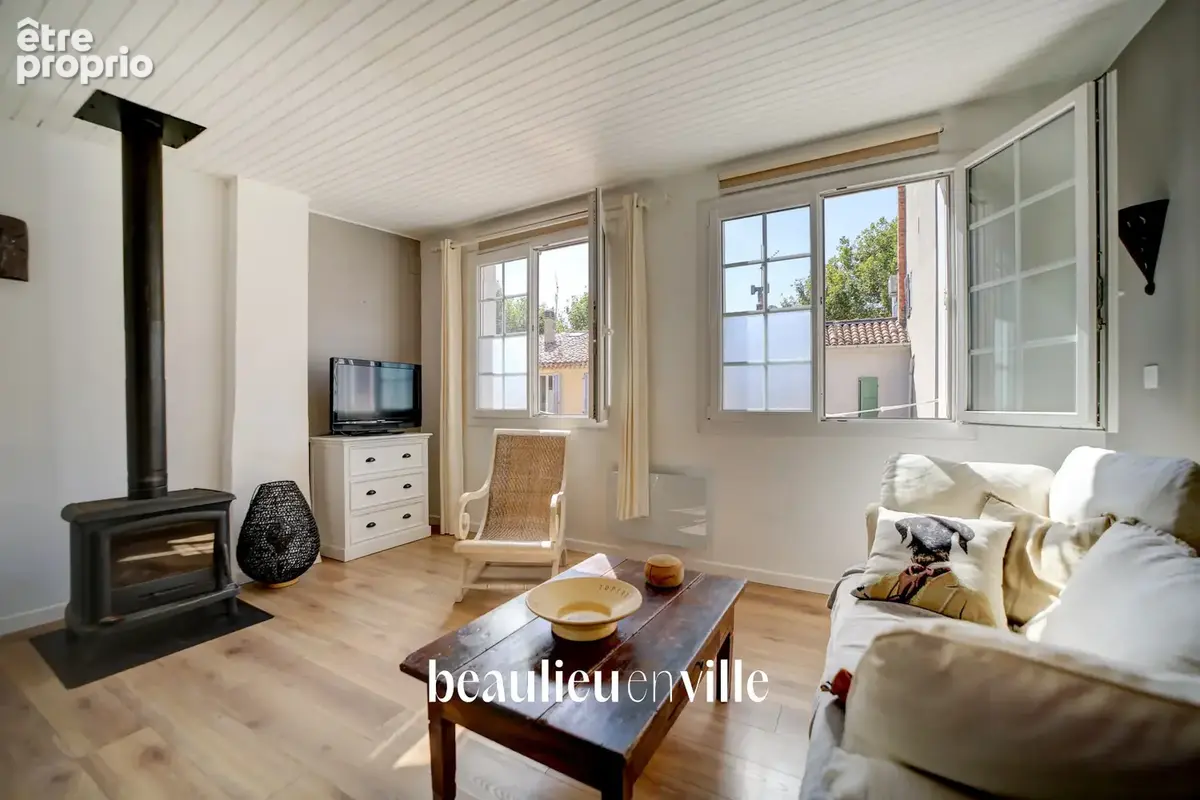 La ciotat - centre ville - appartement t2 - 47m2 - calme - 219 000€ - photo 3