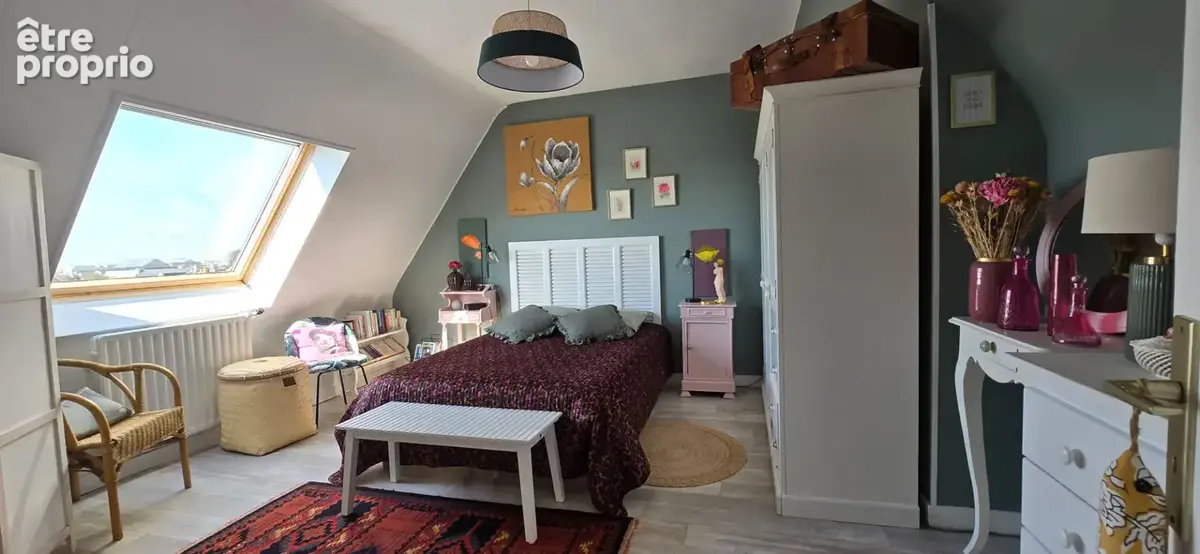 A vendre à CONCARNEAU Centre-ville - Appartement duplex 3 pièces de 74 m² - Résidence AVEC ascenseur - photo 12