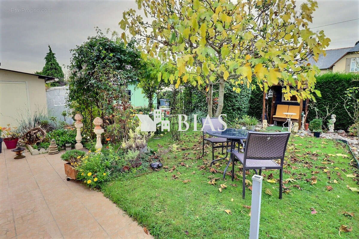 Maison à DIVES-SUR-MER