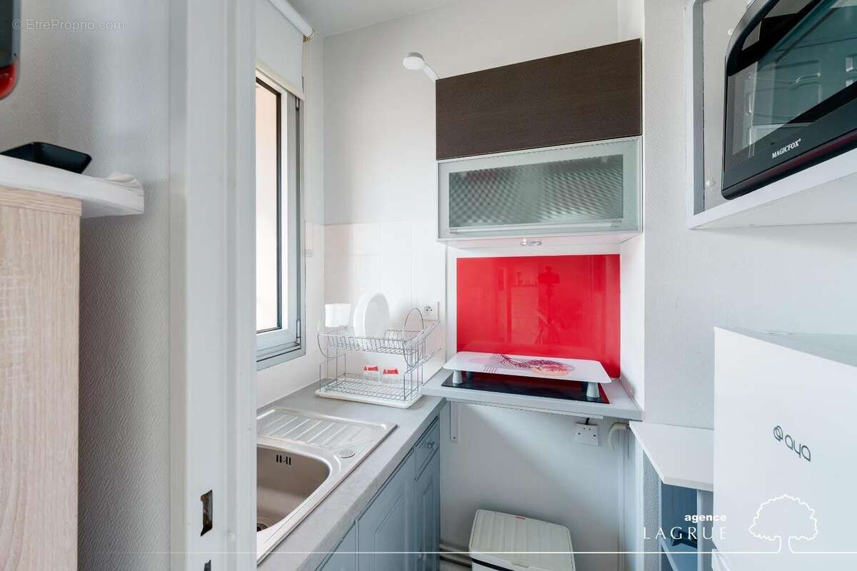 Appartement 24 m² à Vichy  - photo 6