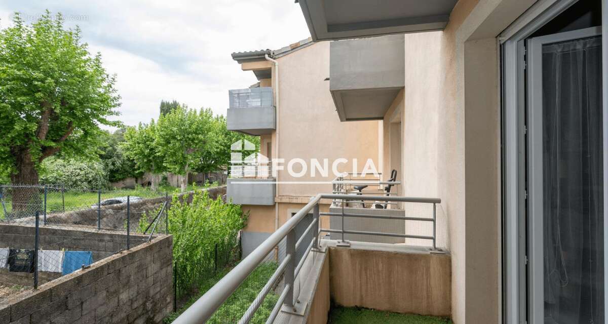T2 au calme avec balcon - photo 6
