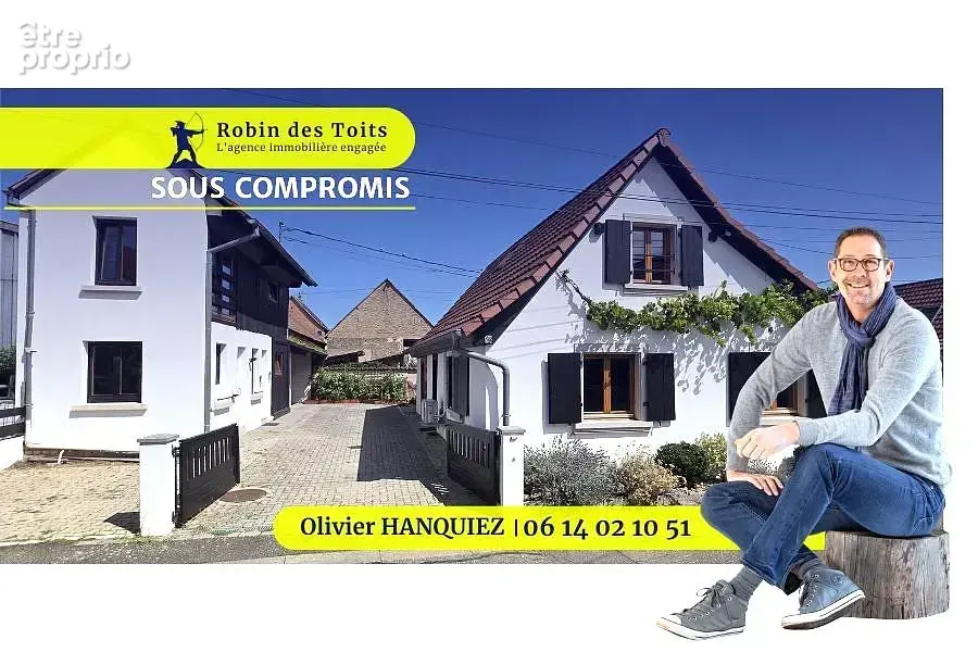 Photo Maison à Plobsheim au prix de 299 900€