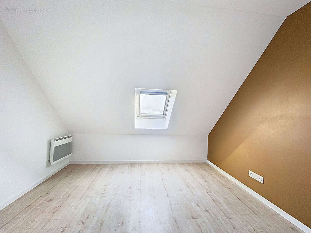 Maison à PLOUDANIEL