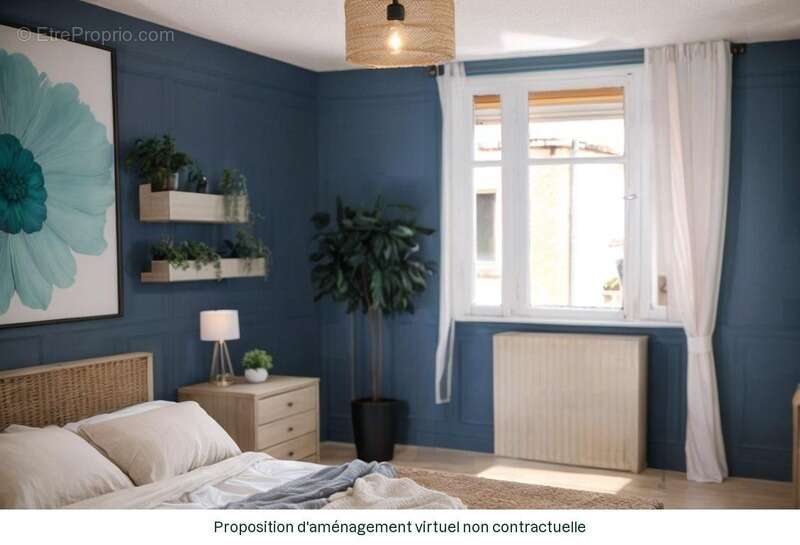 Appartement à DORNOT