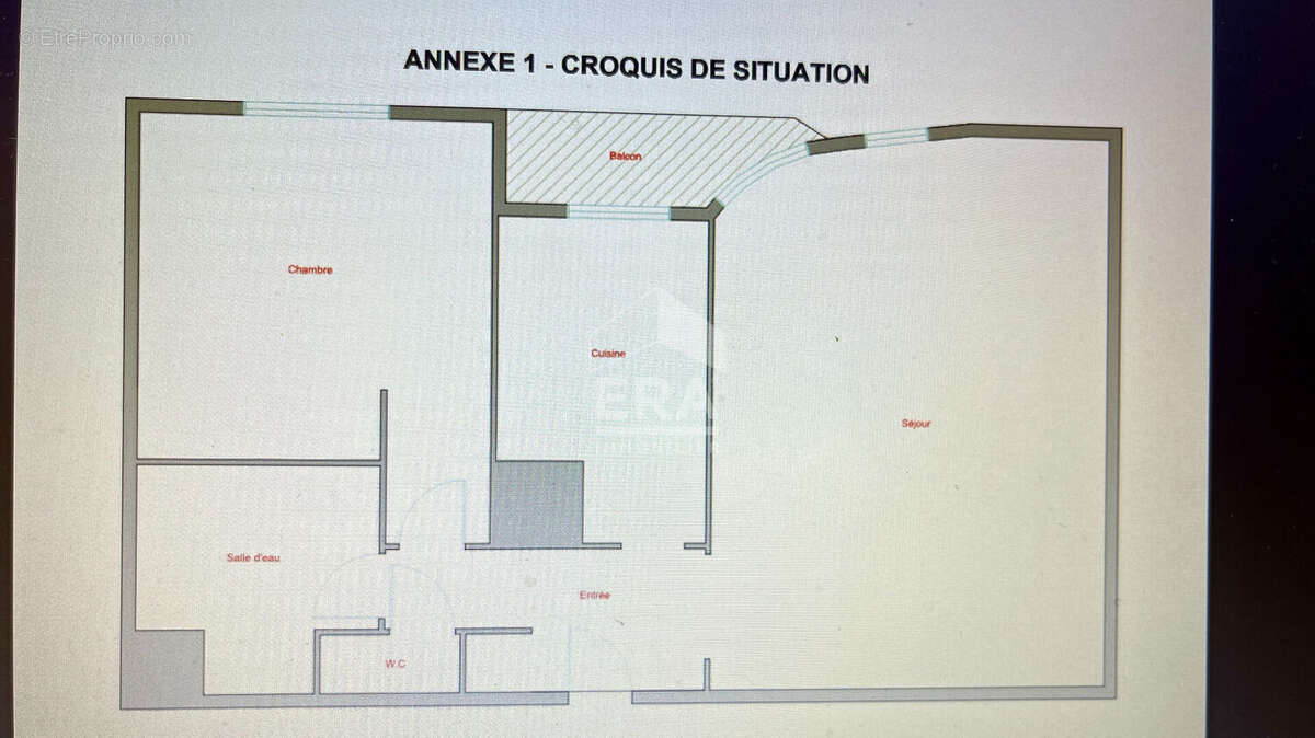 Appartement à BOULOGNE-BILLANCOURT