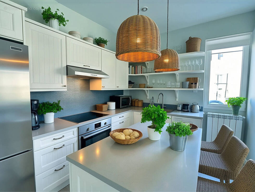 Maison à MARSEILLE-5E