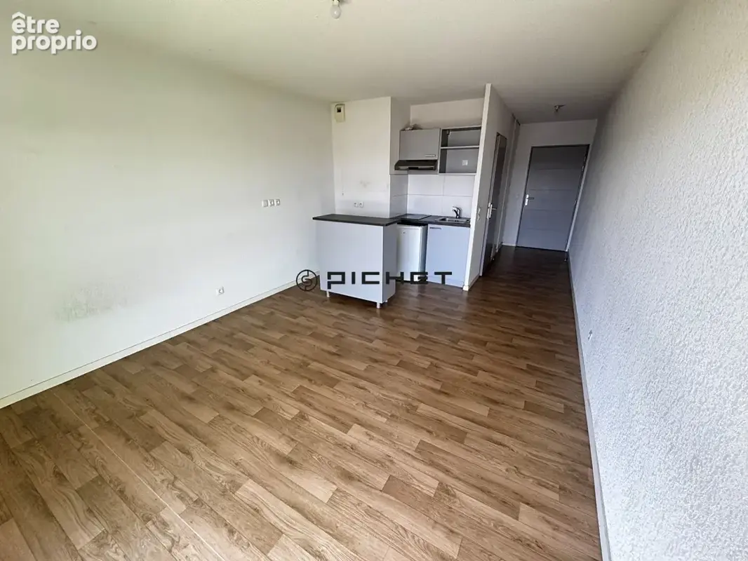 Appartement Lormont T1 de 27.03 m2 - photo 11