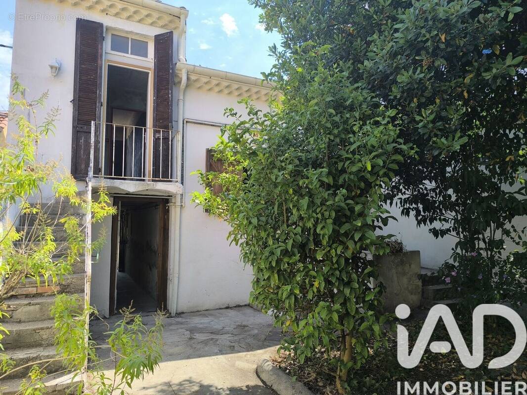 Photo 1 - Maison à TOULON